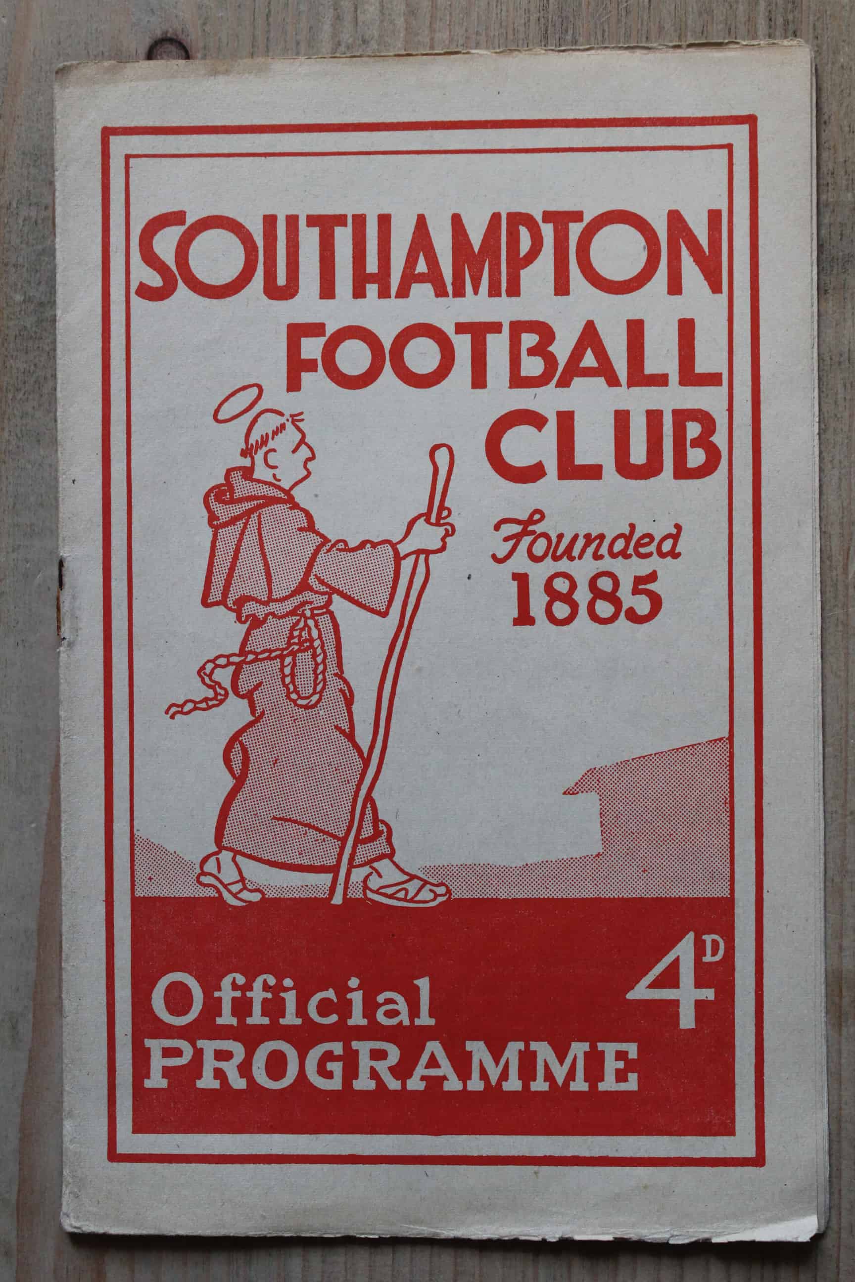 Southampton FC v Bournemouth & Boscombe